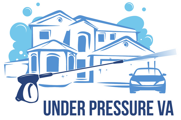 Under Pressure VA Logo