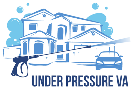 Under Pressure VA Logo
